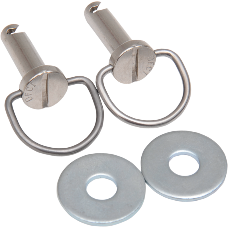 SADDLEBAG BAIL HEAD FASTENERS PR