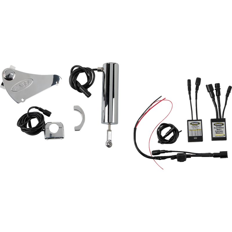 07-16 FLHT/FLHR ELECTIC SHIFT KIT