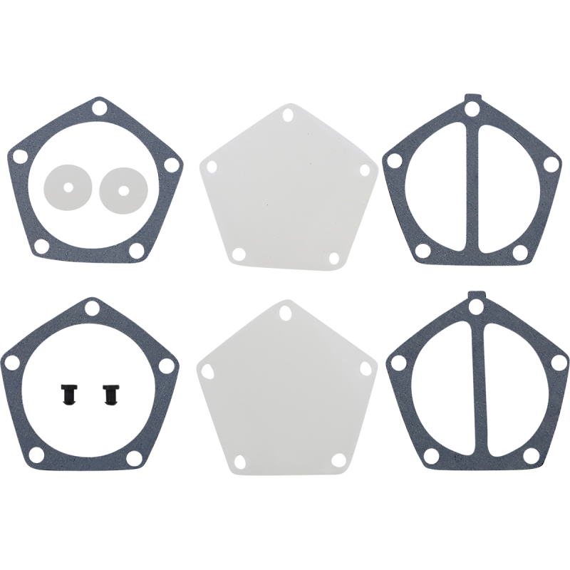 GASKET KIT F/P PENTAGON