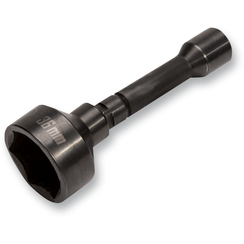 36mm AXLE SOCKET FOR HD TOOL