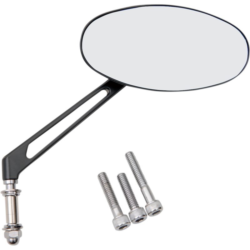 STEALTH I BLUE SAPP MIRROR BLACK (EA)
