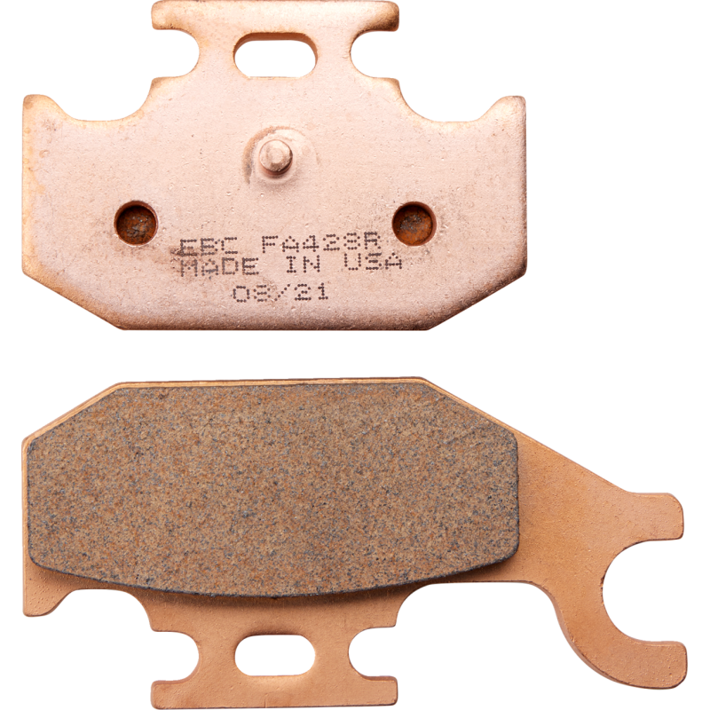 FA428R SINTERED SERIES BRAKE PAD SET