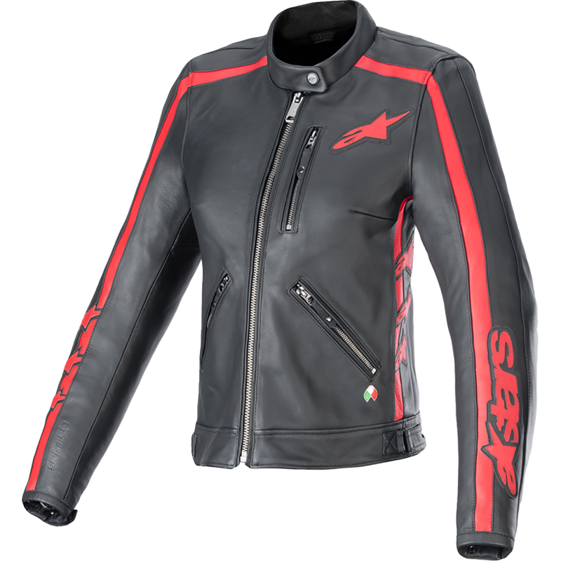JACKET 4W DYNO B/R M