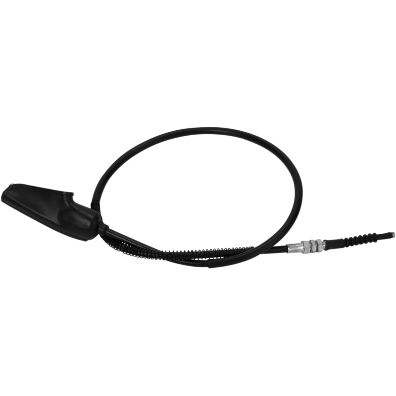 CLUTCH CABLE BLACK VINYL