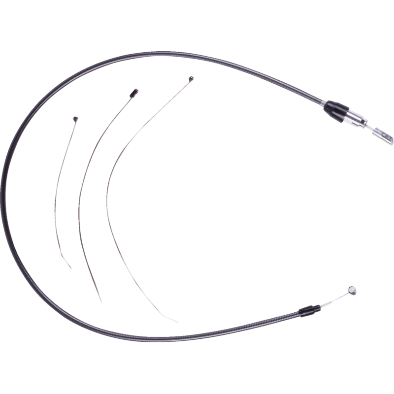 Black Pearl Quick Connect Upper Clutch Cable