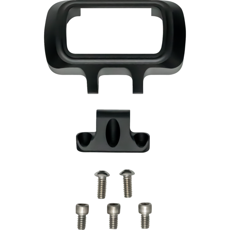 DIGITAL GUAGE BEZEL BLACK