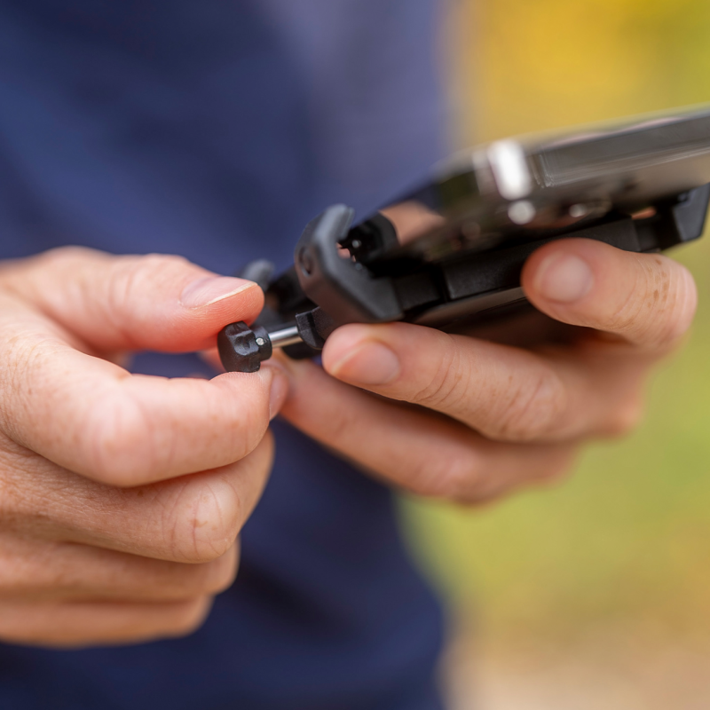 UNIVERSAL PHONE CLAMP MAX SPC+