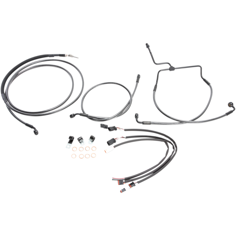 CONTROL CABLE KIT BP