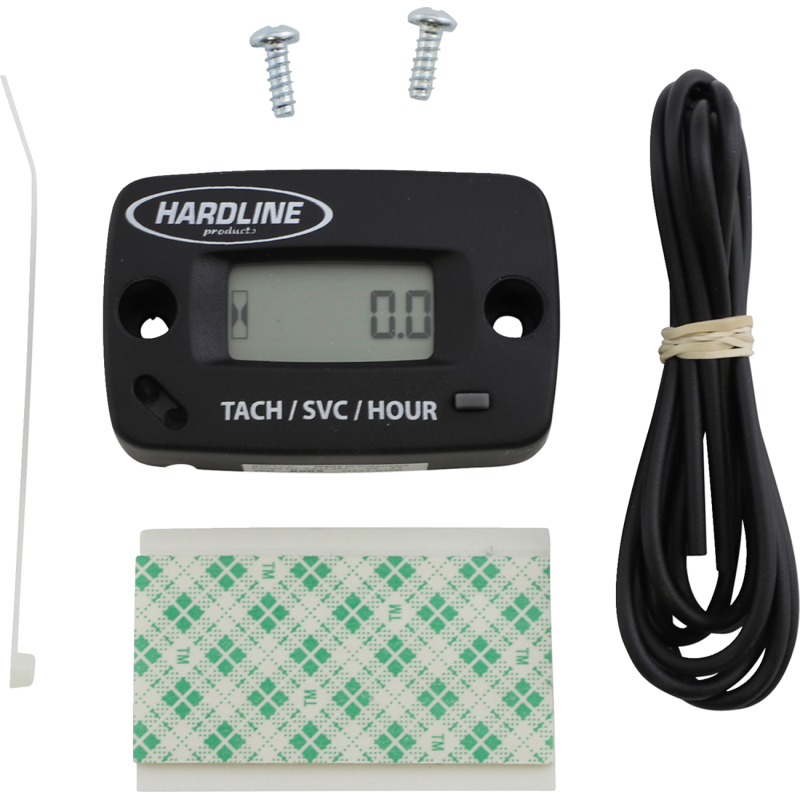 RE-SETTABLE HOUR METER