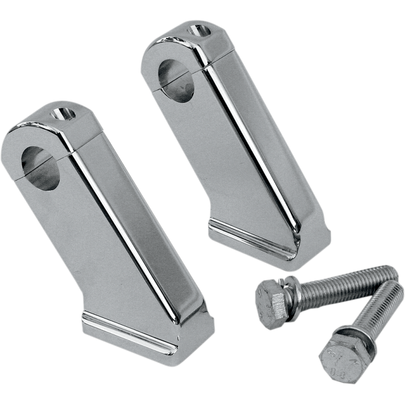 99-09 V-STAR1100/99-15 XV16/1700 DT RISERS