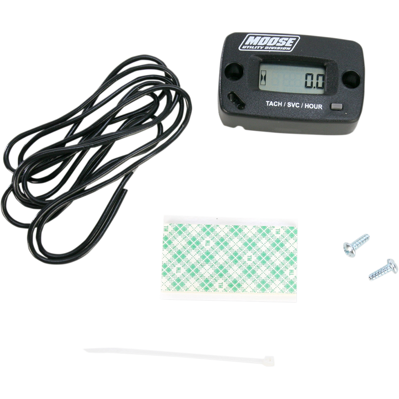 MOOSE RE-SETTABLE HOUR METER