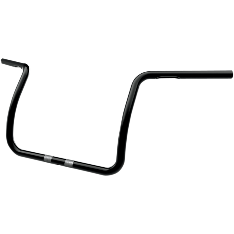 08-13 FLHT BLK 2+2 BAGGER BARS