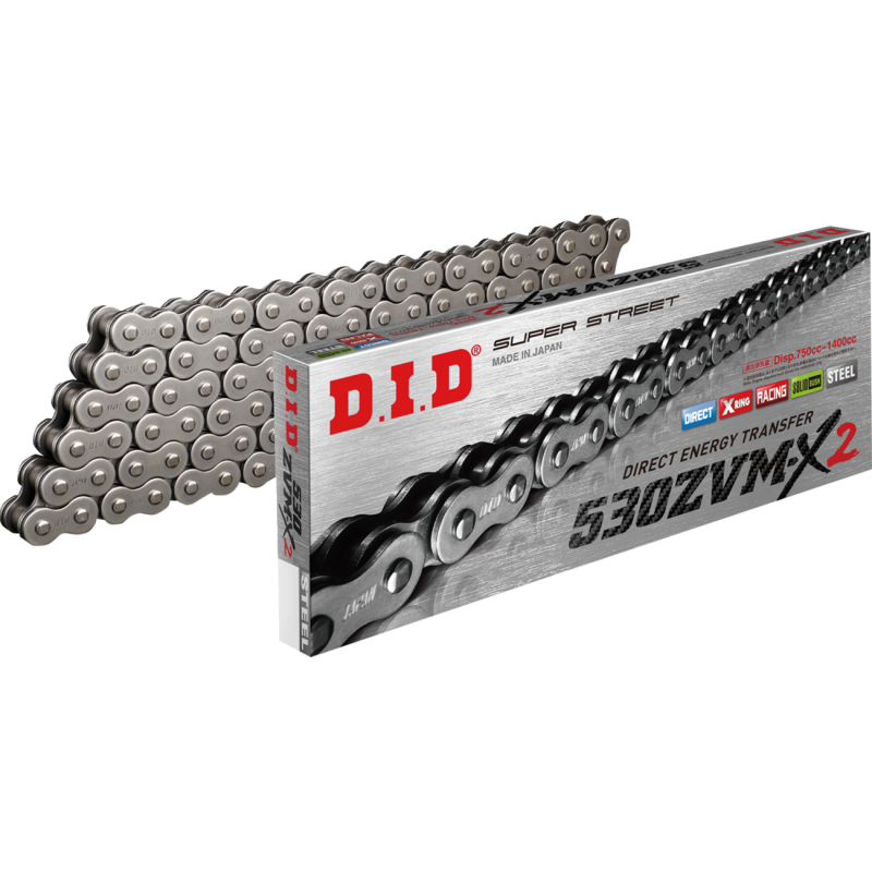 CHAIN DID530ZVMX2 X 120
