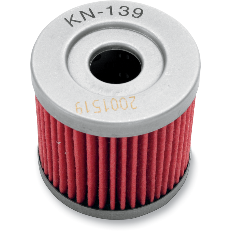 KN-139 HIGH PERFORMANCE OIL FILTER K&N