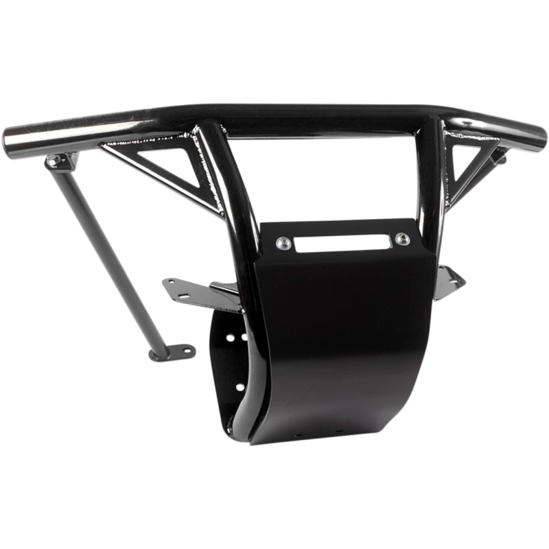 IQ DEFENDER FRONT-HD BUMPER-CAN AM-MAVERICK X3 MAX-BLACK