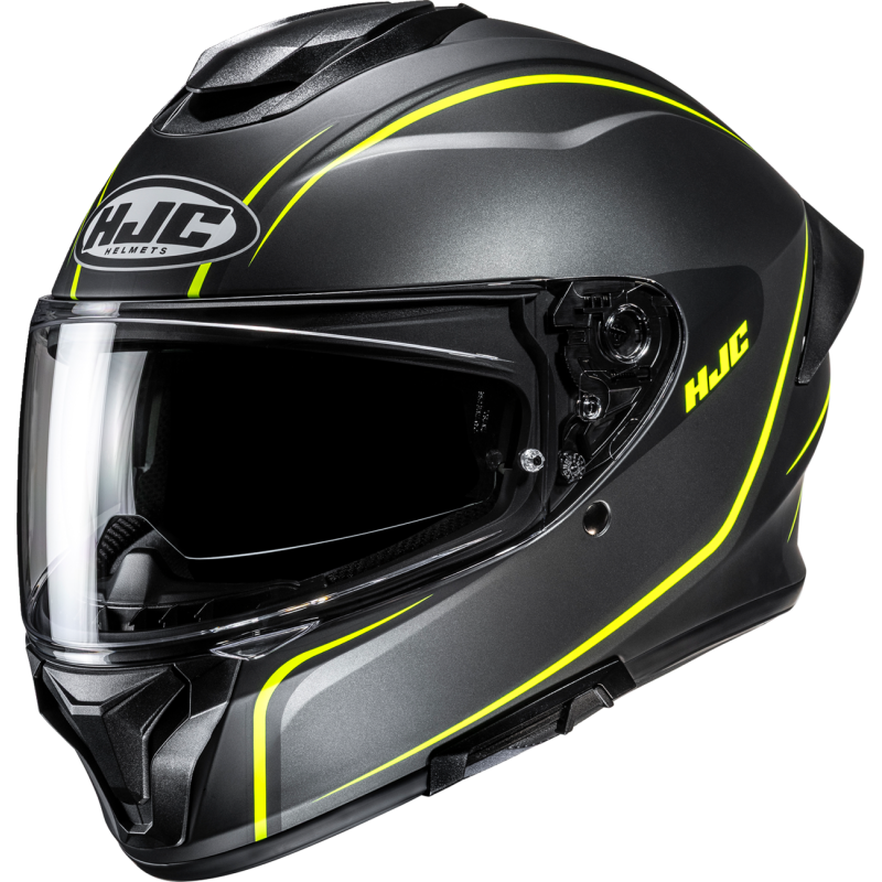 C71 QUEZ SF BK/HV 2XL