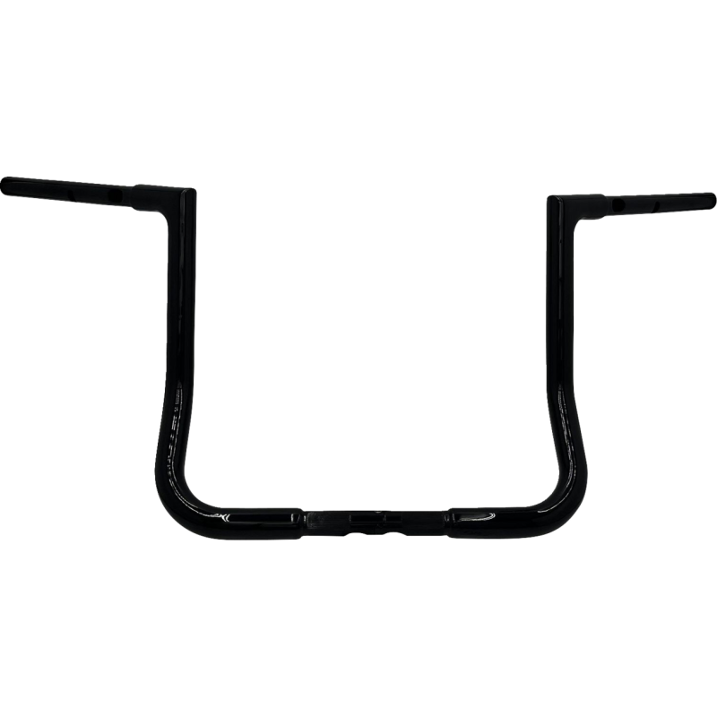 Handlebar - Flat Top - 14" - Black