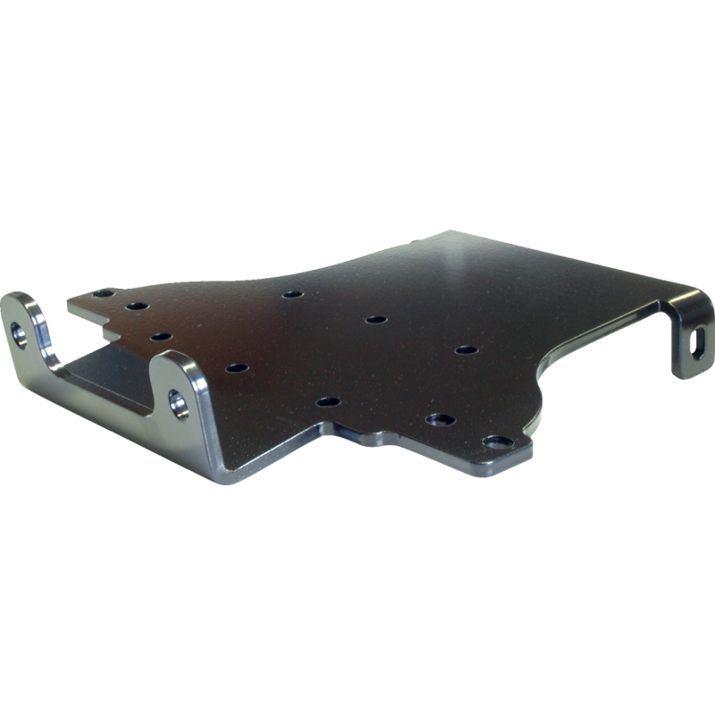 WINCH MOUNT - HONDA