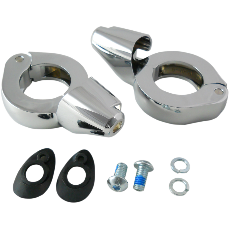 MOUNT T/S 39MM CHR