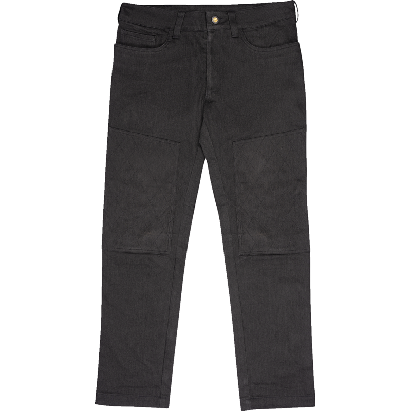 CONDUCTOR PANT BLACK 44