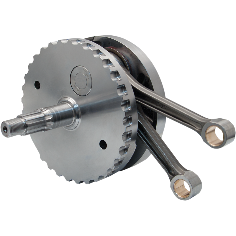 FLYWHEEL 4-5/8" 07-17TC