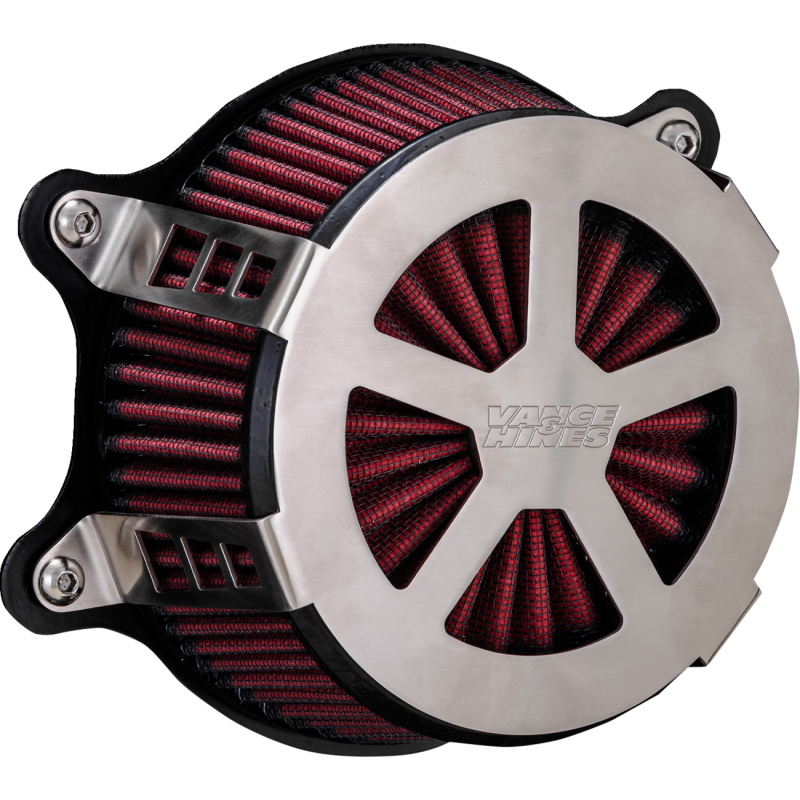 AIR CLEANER V02 RAD BR M8