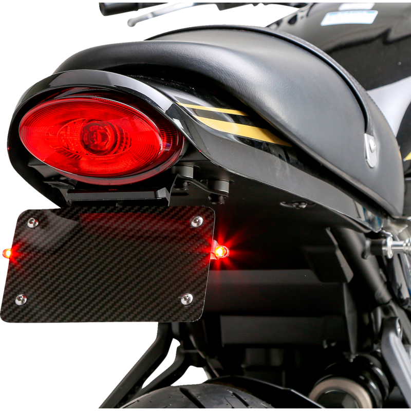 KAWASAKI Z900RS V2 FENDER ELIMINATOR KIT