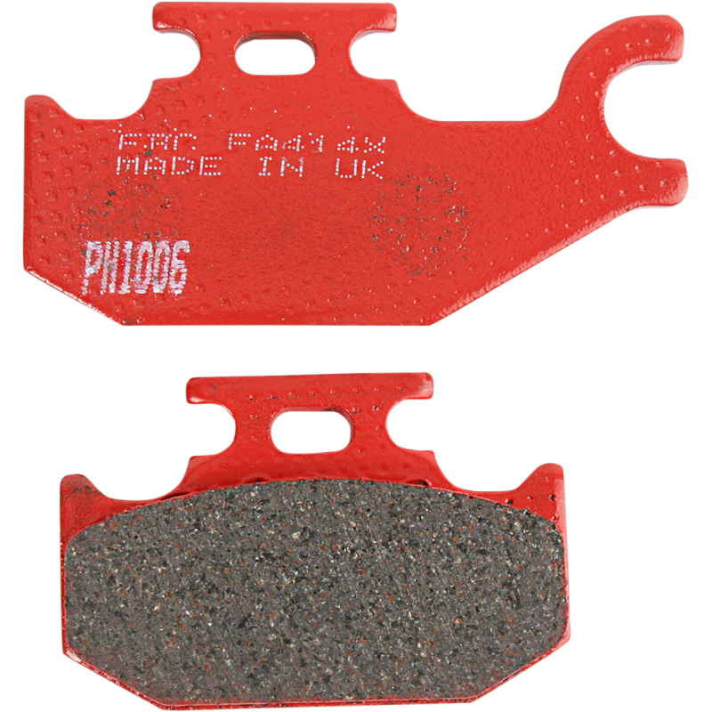 FA414X SPORT CARBON SERIES BRAKE PAD SET