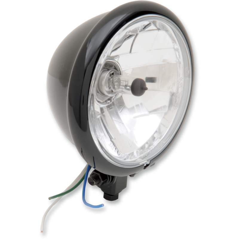 5-3/4" GL/BLK SPRINGER DIA H/L ASSMB