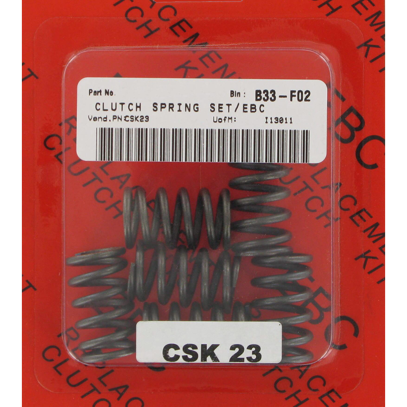 CSK23 HEAVY DUTY CLUTCH SPRING SET EBC