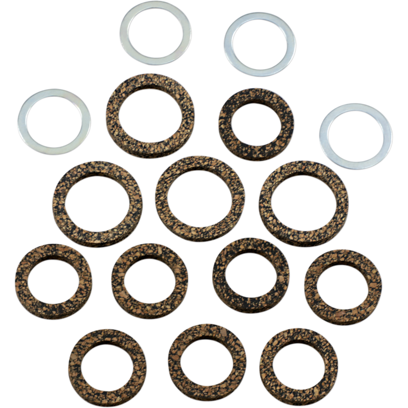 48-E79 PUSHROD CVR SEAL CORK KIT