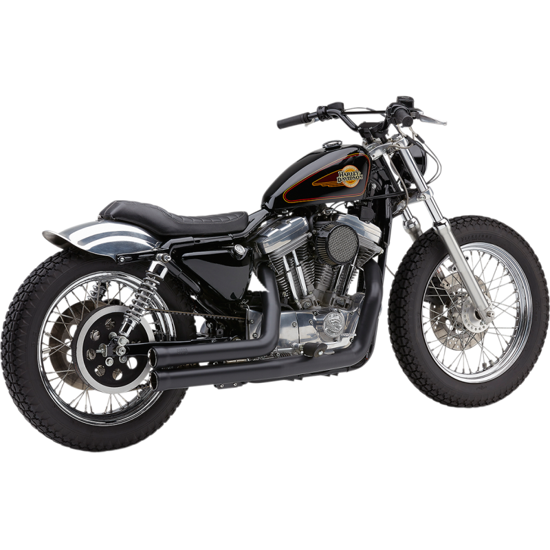 EXH SPEEDSTER BLK 86-03XL