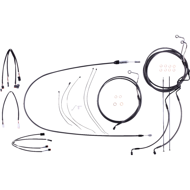 CONTROL CABLE KIT BP