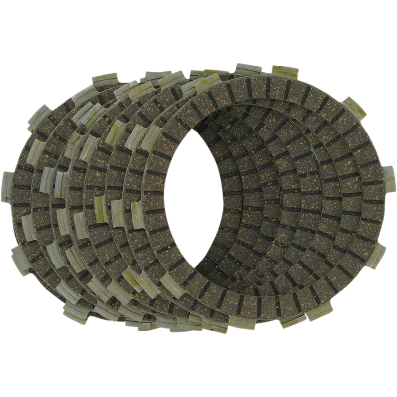 CK3417 FRICTION PLATE SET EBC