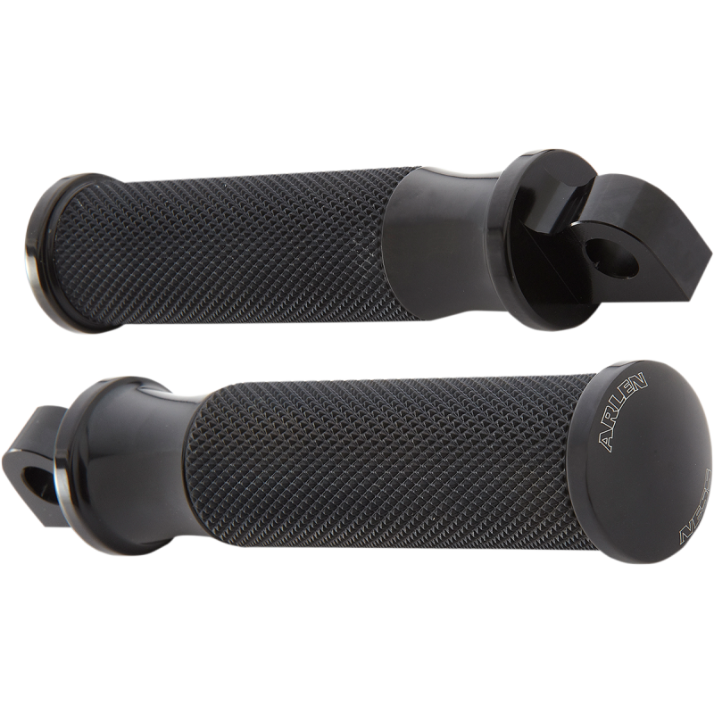 FOOTPEGS SMOOTHIE BLACK