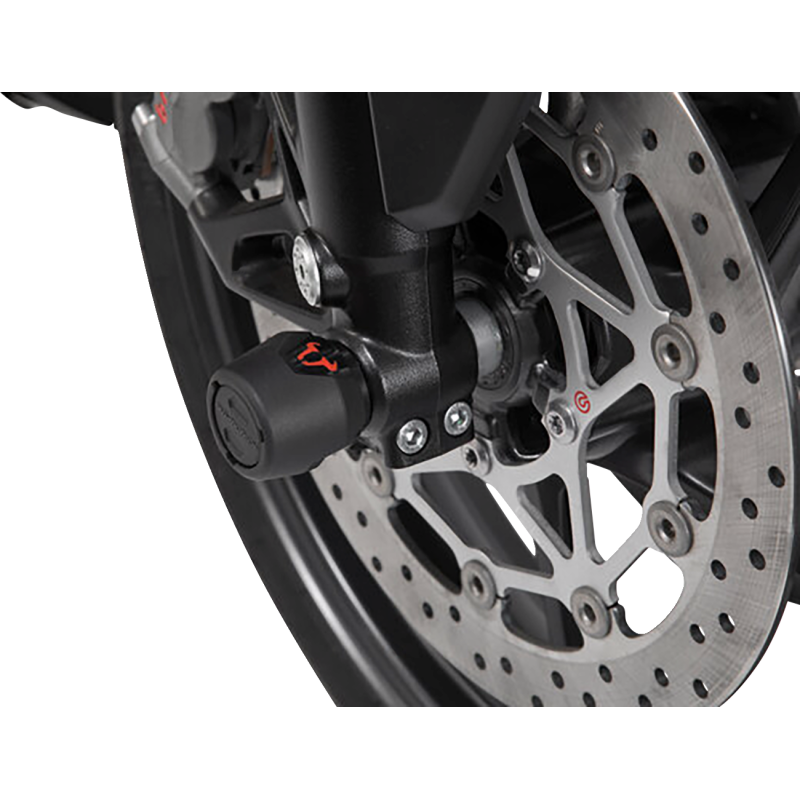 SLIDER SET F AXLE BK VSTROM 1000 VSTROM 1050 MT10SP