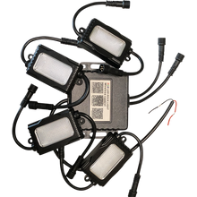 LED ROCK LIGHT KIT V2