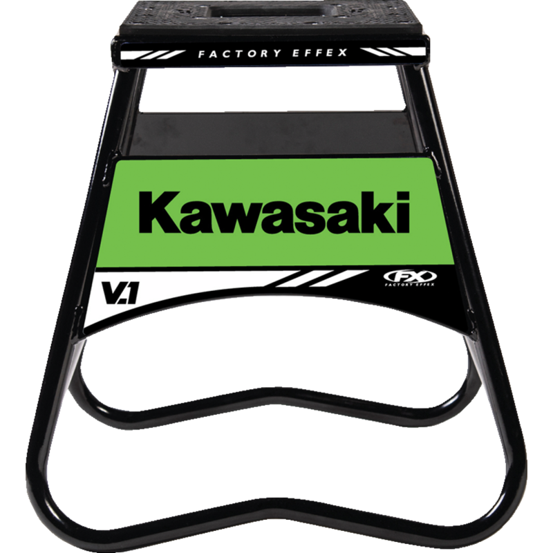 BIKE STAND KAWASAKI BLACK