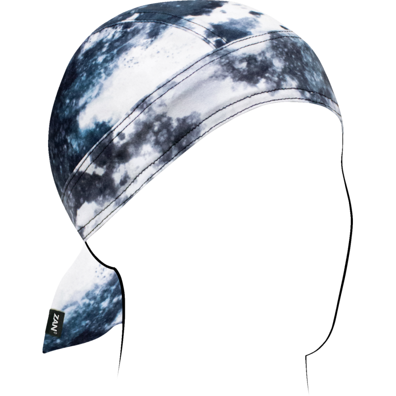 FLYDANNE SPFX BLACK/WHITE TIE DYE