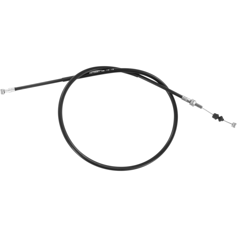 CLUTCH CABLE BLACK VINYL