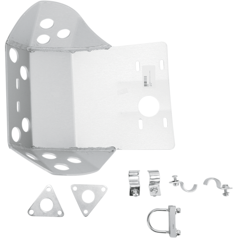 SKID PLATE KLR650 08