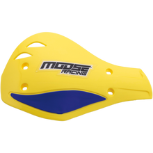 CONTOUR DEFLECTOR YELLOW/BLUE