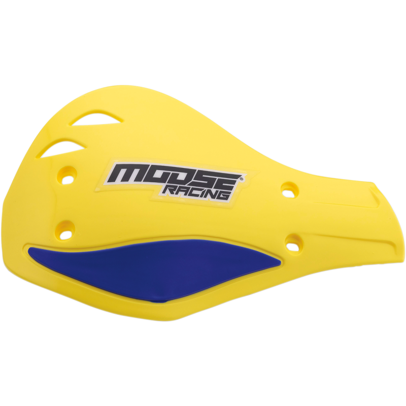 CONTOUR DEFLECTOR YELLOW/BLUE