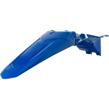 FENDER REAR YZ450F BLU
