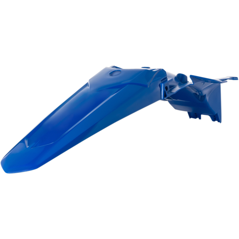 FENDER REAR YZ450F BLU