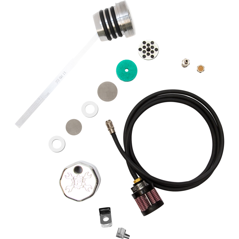 BREATHER OIL TANK FL POL  KT