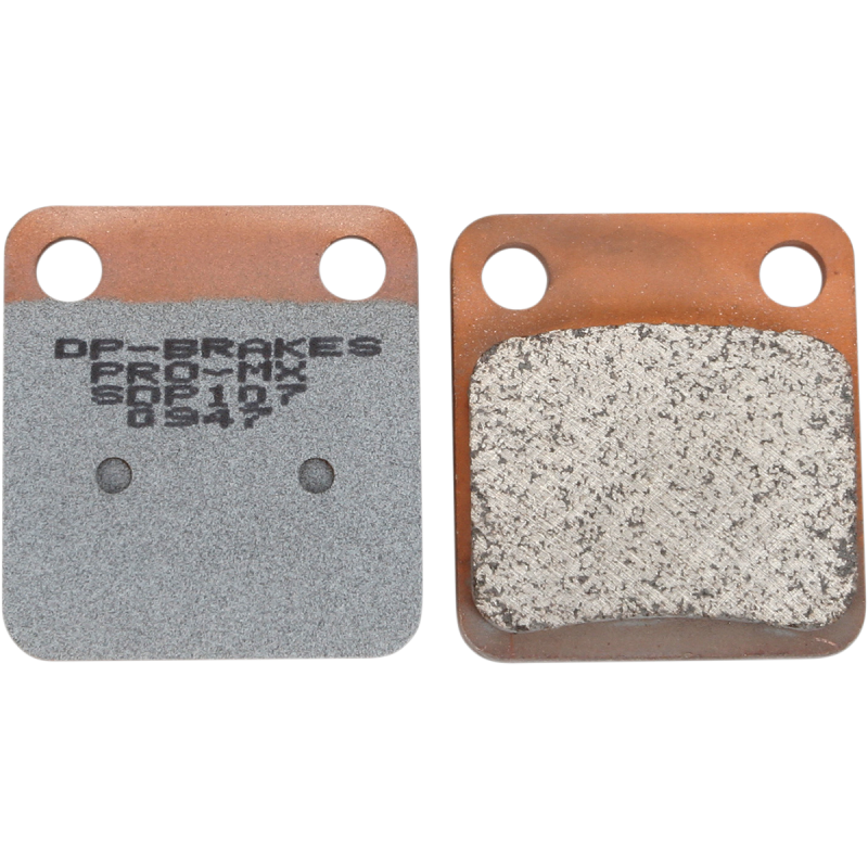 SDP107MX PRO-MX COMPOUND BRAKE PAD SET