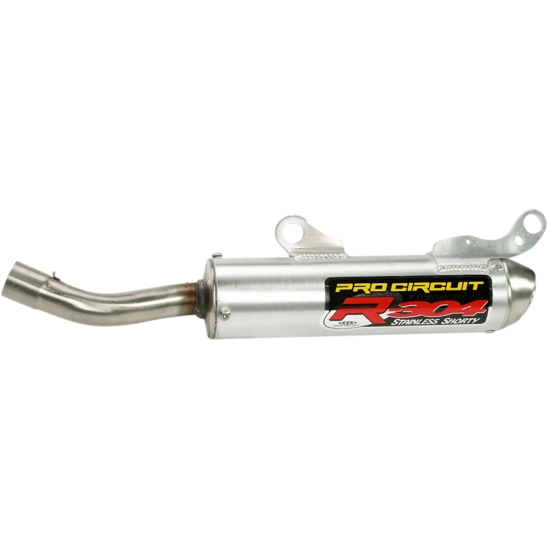 02-03 CR250 R304 SHORTY SILENCER