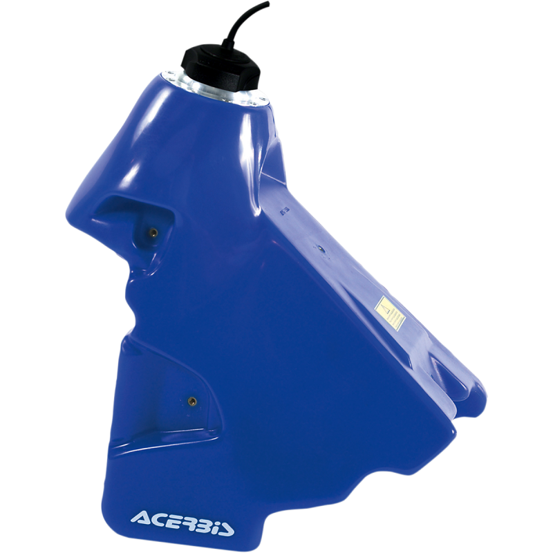 FUEL TANK- YZF 00-02 3.4 GAL YZ BLUE