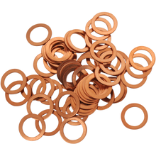 M10x15mm Aluminum Compression Washer (50Pk)